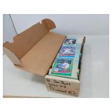 COLLECTIBLE BASEBALL SPORTS CARDS