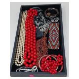 INTRICATE BEADED BRACELET+++