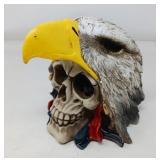 HOME DECOR / EAGLE & SKULL