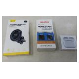 ELECTRONICS LOT / 3 PCS / ALL NEW