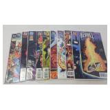 COLLECTIBLE DC COMICBOOKS / 10 ISSUES