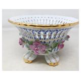 VINTAGE / 'FORMALITIES' BY BAUM BROS / ROSE BOWL