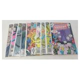 10 COMIC BOOKS