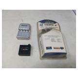 ELECTRONICS LOT / MIXED