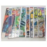 10 COMIC BOOKS