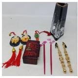 MISC ASIAN LOT / MIXED ITEMS