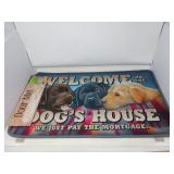 NEW / DOOR MAT / VIBRANT HIGH DEFINITION ART
