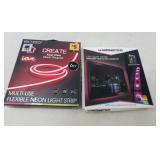 LED LIGHTING LOT / 2 / NEW