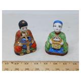 VINTAGE INCENSE BURNERS / 2 PCS