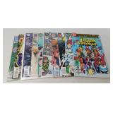 COLLECTIBLE COMICBOOKS / DC COMICS / 10 ISSUES