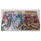 COLLECTIBLE IMAGE COMICBOOKS / 10 ISSUES