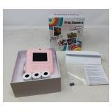 INSTANT THERMAL PRINT DIGITAL CAMERA / NOS