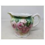 VINTAGE PORCELAIN PITCHER