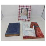 ANTIQUS RUDYARD KIPLING BOOK AND MORE
