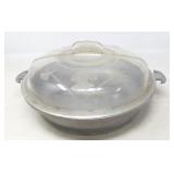 VTG GAURDIAN DUTCH OVEN 12' W/ LID CAST ALUMINUM