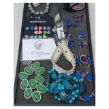 ASSORTED JEWELRY LOT