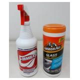 CAR CLEANING ACCESSORIES / 2 PCS