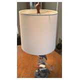PELICAN LAMP