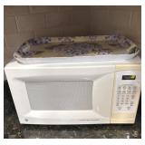 GE MICROWAVE