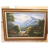 LANDSCAPE PAINTING