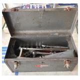 BOX LOT OF TOOLS
