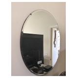 OLD MIRROR (BARRELED EDGE)