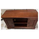 WOODEN CREDENZA