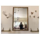 MIRROR AND WALL ART