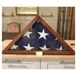 1970'S MILITARY FLAG
