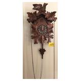 CUCKOO CLOCK