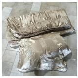 BED COVER SET