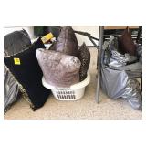 THROW PILLOW LOT