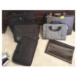 LOT OF BRIEFCASES (7 COUNT)