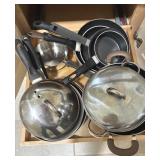 MISC. POTS AND PANS