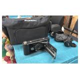 EASTMAN KODAK FOLDING CAMERA ++