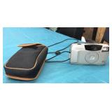 CANON SURE SHOT 60 ZOOM CAMERA WITH CASE