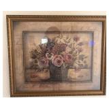 2 FRAMED ARTWORKS