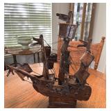 PLASTIC SHIP