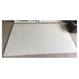 WHITE BRICK WALL PANELS