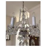 CRYSTAL CHANDELIER