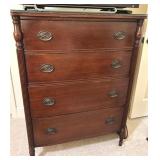 FOUR DRAWER CHEST