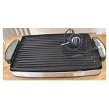 CUISINART GRILL AND GRIDDLE