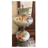 LARGE GONE WITH THE WIND LAMP