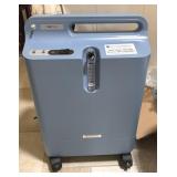 LARGE RESPIRONICS OXYGEN MACHINE