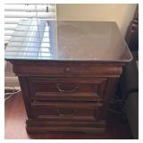PAIR OF NIGHTSTANDS
