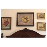 ARTWORK (4 PIECES)