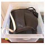 LOT OF PURSES (10 COUNT)