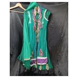 FANCY PARTY DRESS / PLUS