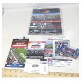 NASCAR MEMORABILIA LOT