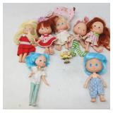 STRAWBERRY SHORTCAKE DOLLS & FRIENDS